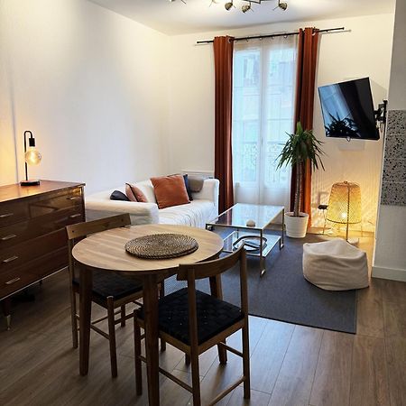 L' Oursin Appartement Sète Buitenkant foto