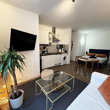 L' Oursin Appartement Sète Buitenkant foto