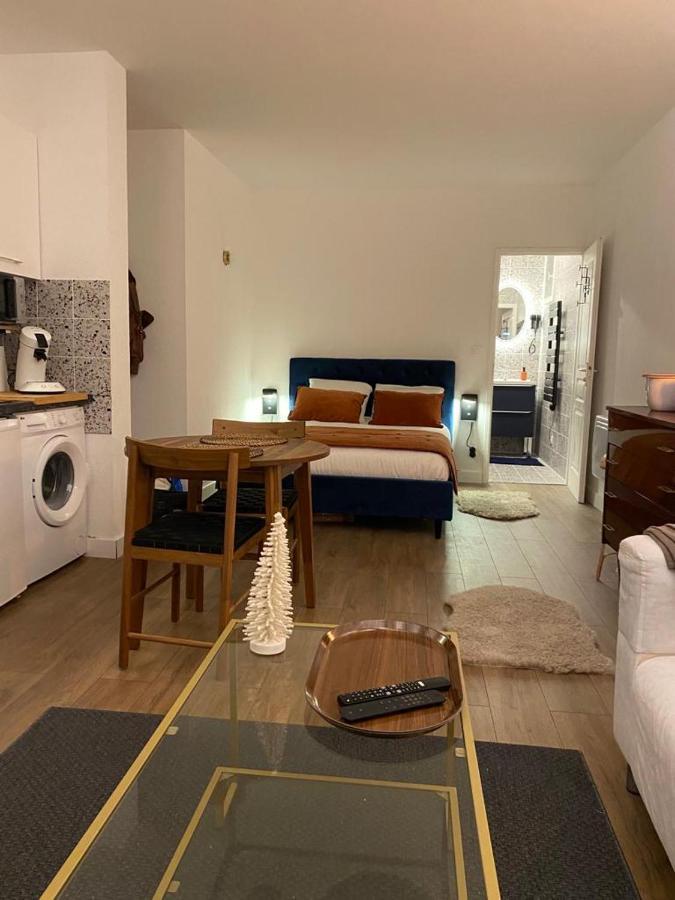 L' Oursin Appartement Sète Buitenkant foto