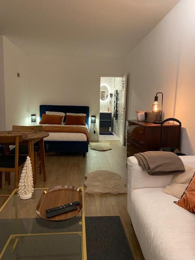 L' Oursin Appartement Sète Buitenkant foto