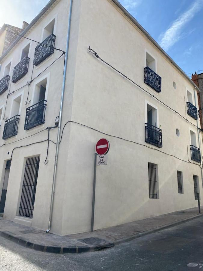 L' Oursin Appartement Sète Buitenkant foto
