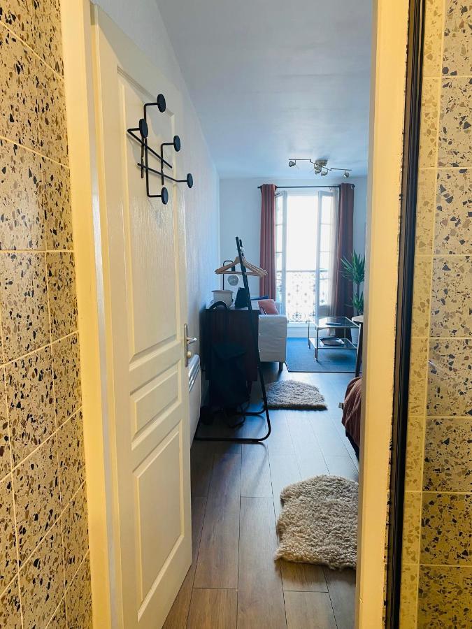 L' Oursin Appartement Sète Buitenkant foto