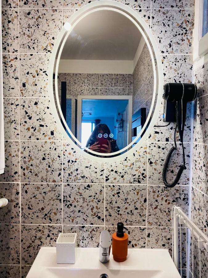 L' Oursin Appartement Sète Buitenkant foto