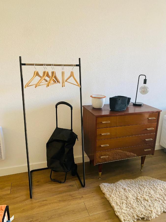 L' Oursin Appartement Sète Buitenkant foto