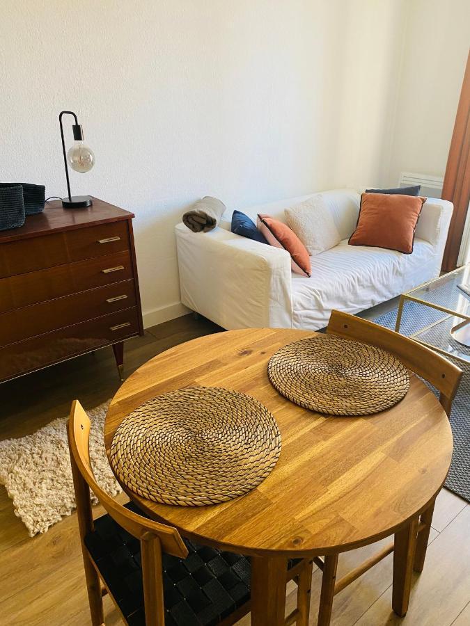 L' Oursin Appartement Sète Buitenkant foto