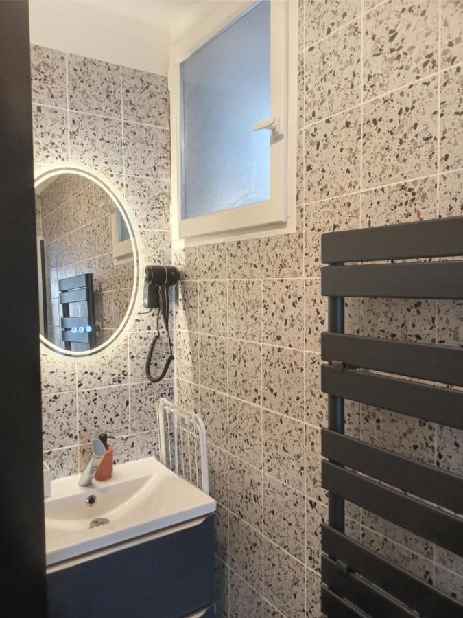 L' Oursin Appartement Sète Buitenkant foto