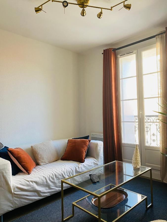 L' Oursin Appartement Sète Buitenkant foto