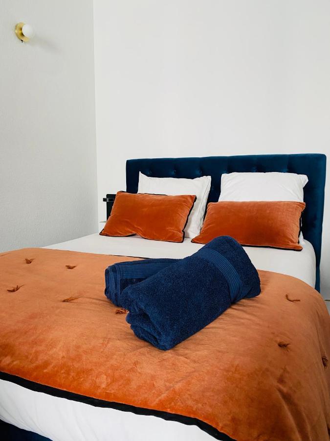 L' Oursin Appartement Sète Buitenkant foto