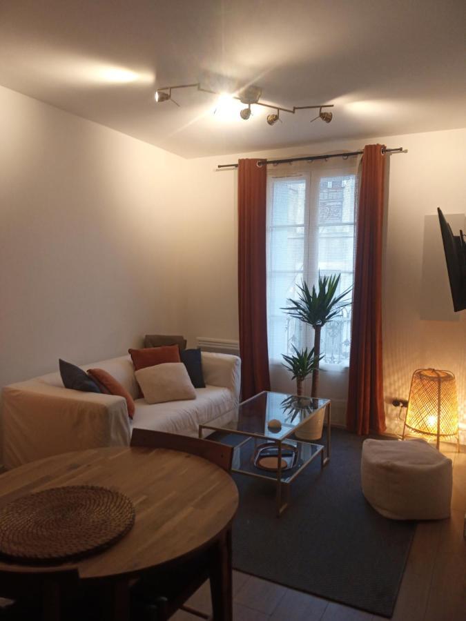 L' Oursin Appartement Sète Buitenkant foto
