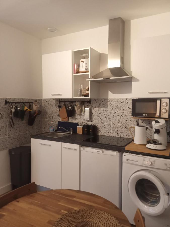 L' Oursin Appartement Sète Buitenkant foto