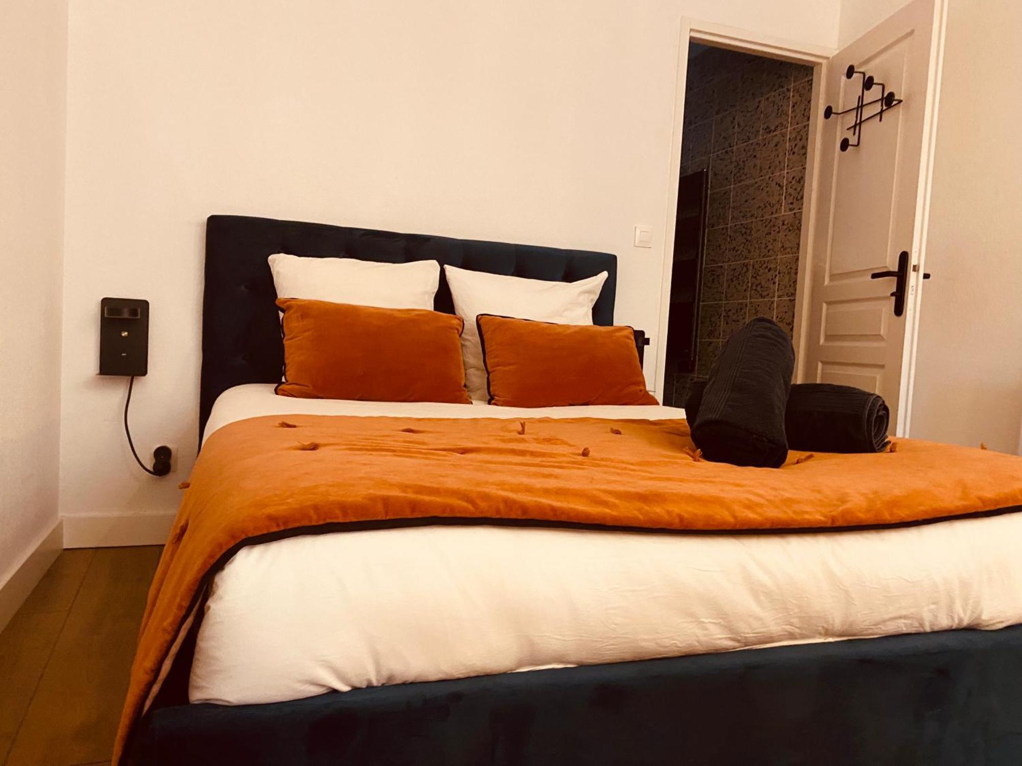 L' Oursin Appartement Sète Buitenkant foto