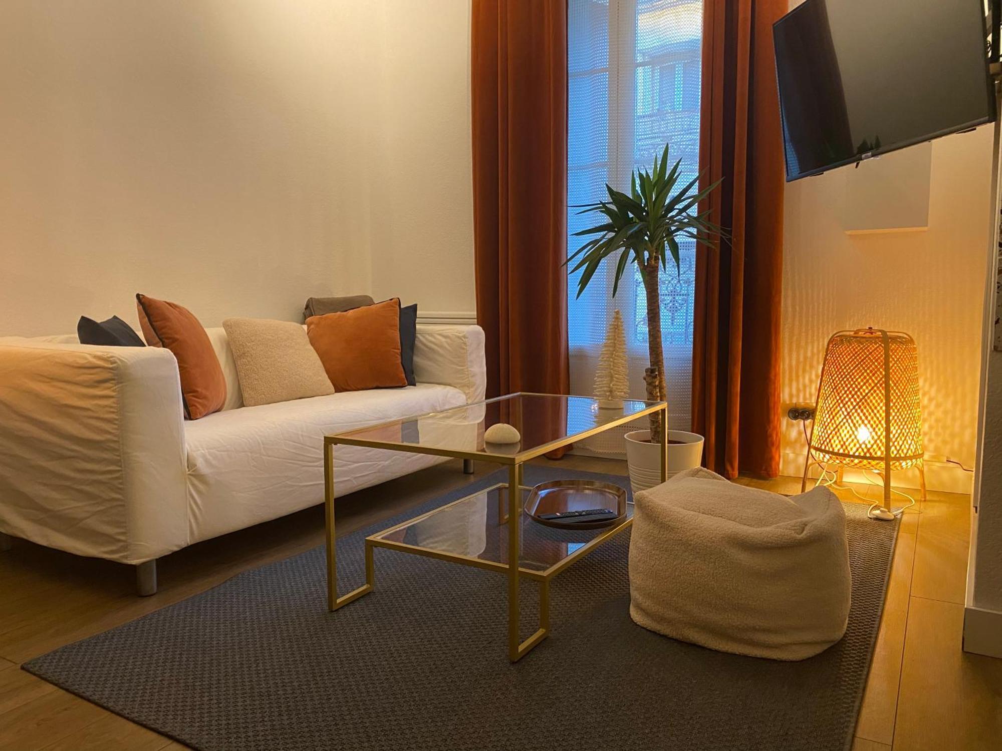 L' Oursin Appartement Sète Buitenkant foto