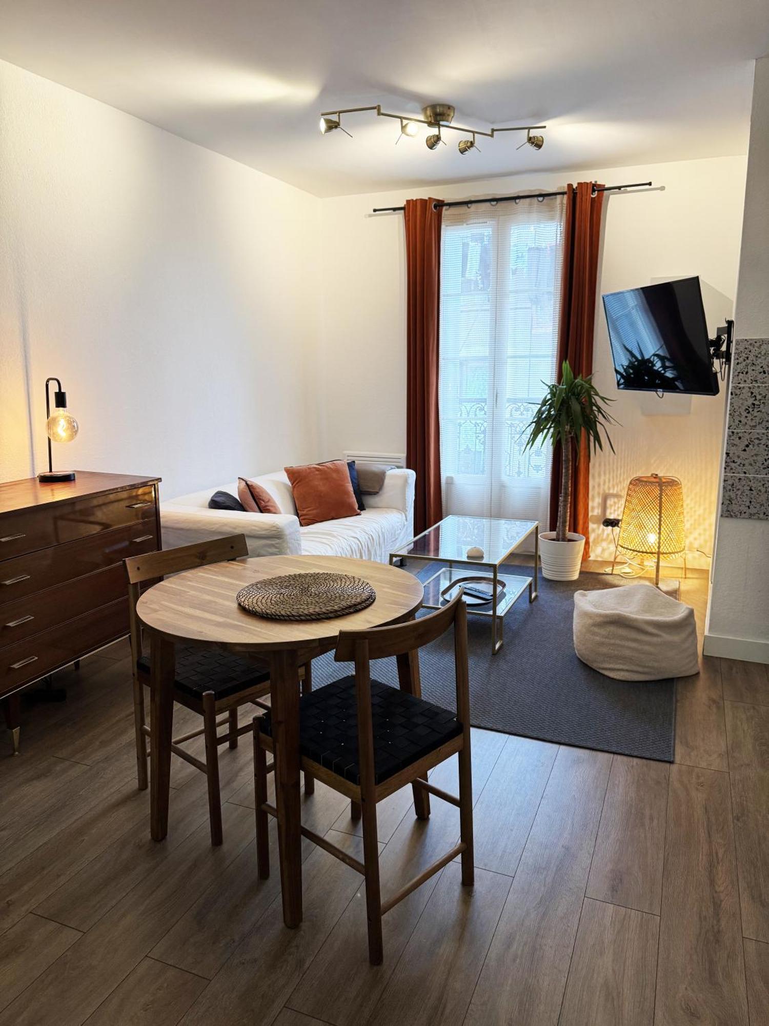 L' Oursin Appartement Sète Buitenkant foto