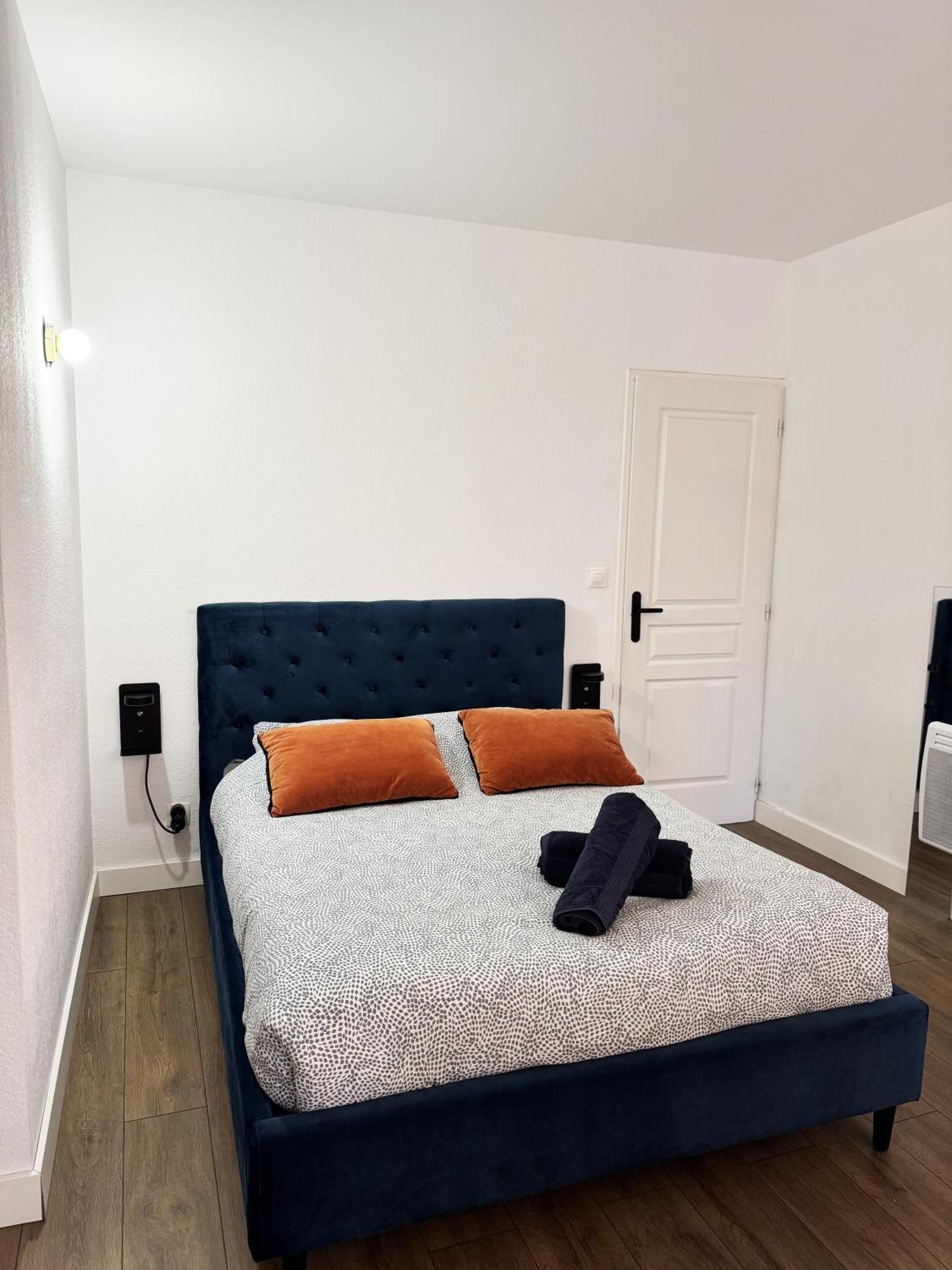 L' Oursin Appartement Sète Buitenkant foto