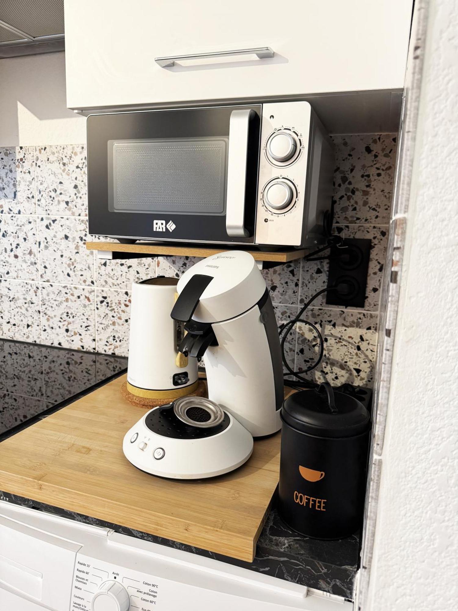 L' Oursin Appartement Sète Buitenkant foto