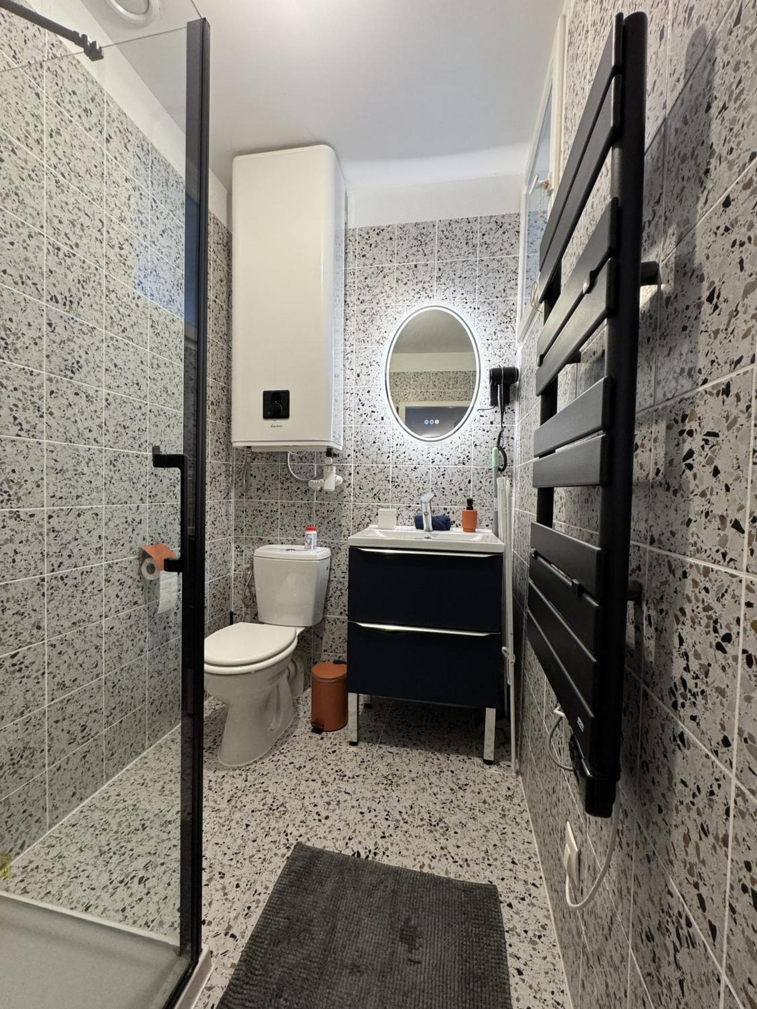 L' Oursin Appartement Sète Buitenkant foto
