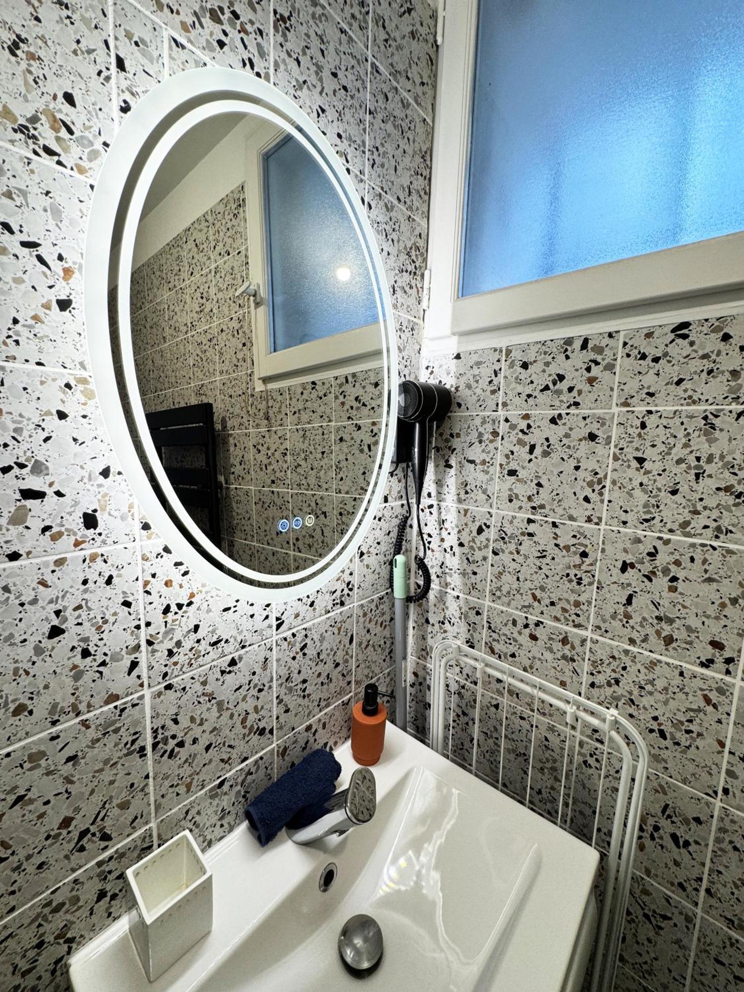L' Oursin Appartement Sète Buitenkant foto