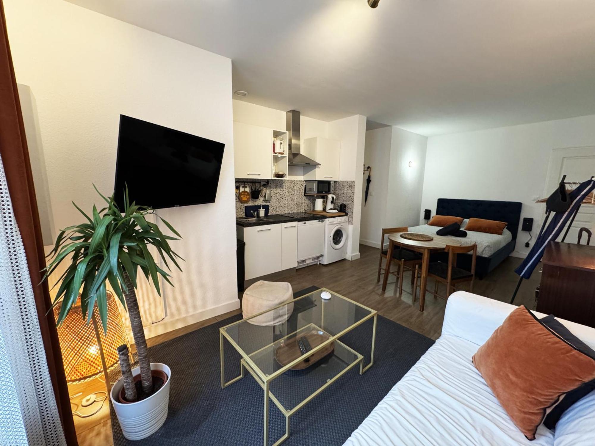 L' Oursin Appartement Sète Buitenkant foto
